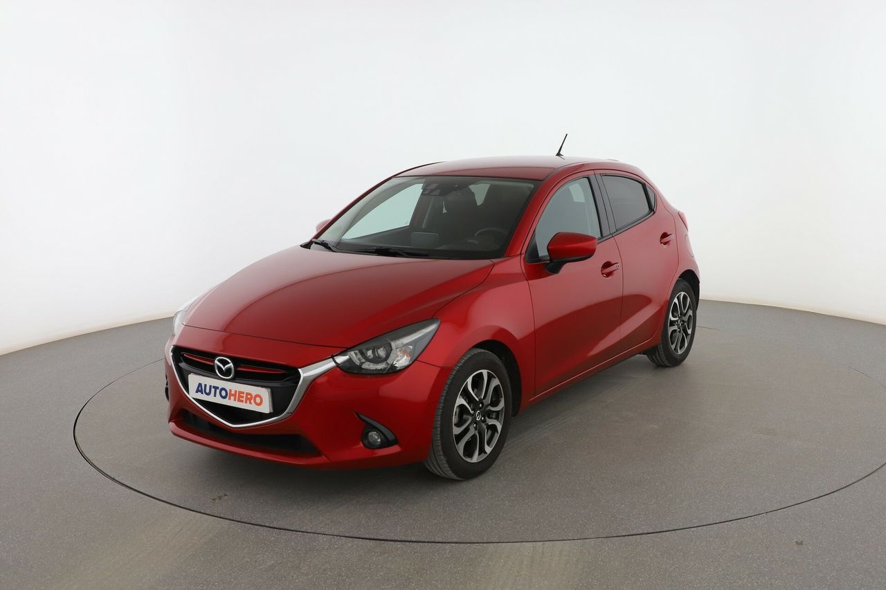 Foto Mazda Mazda2 1