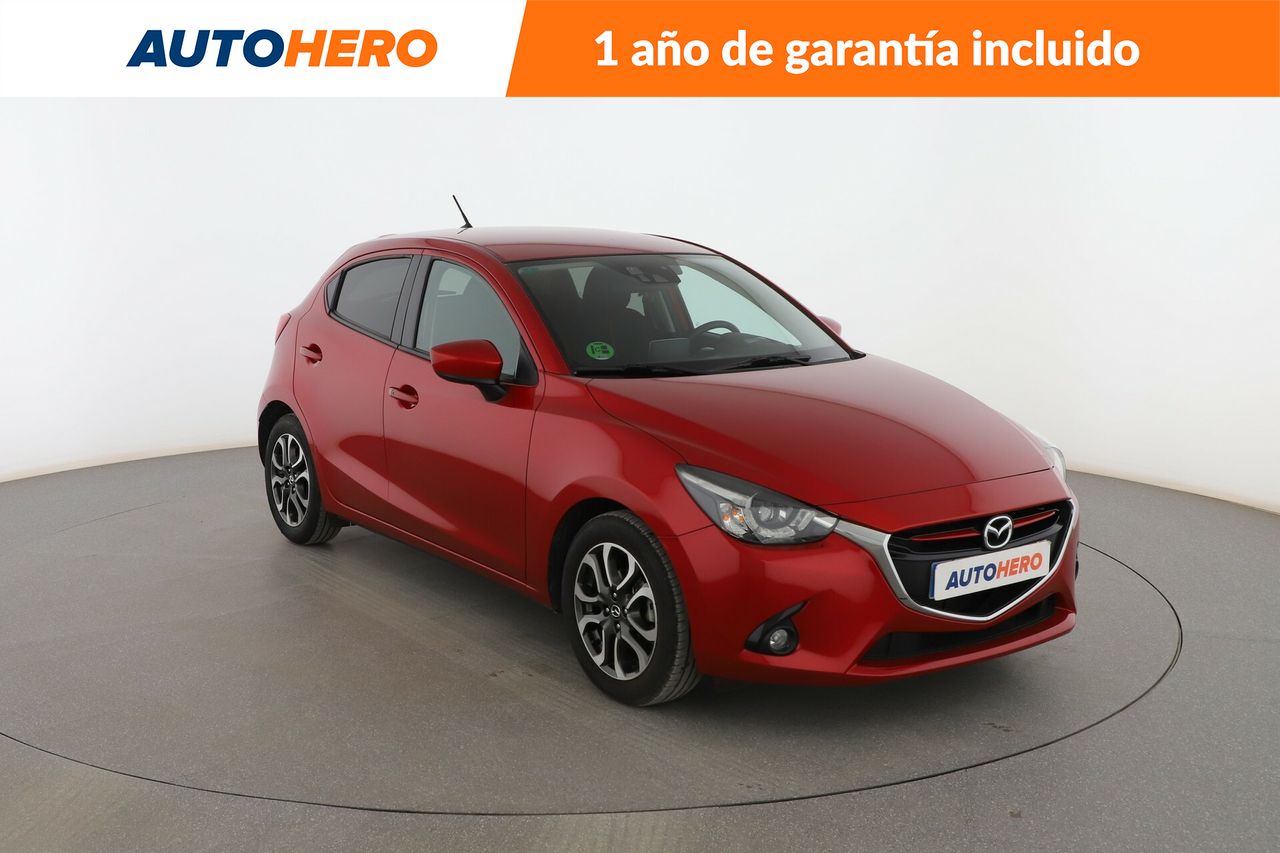 Foto Mazda Mazda2 7