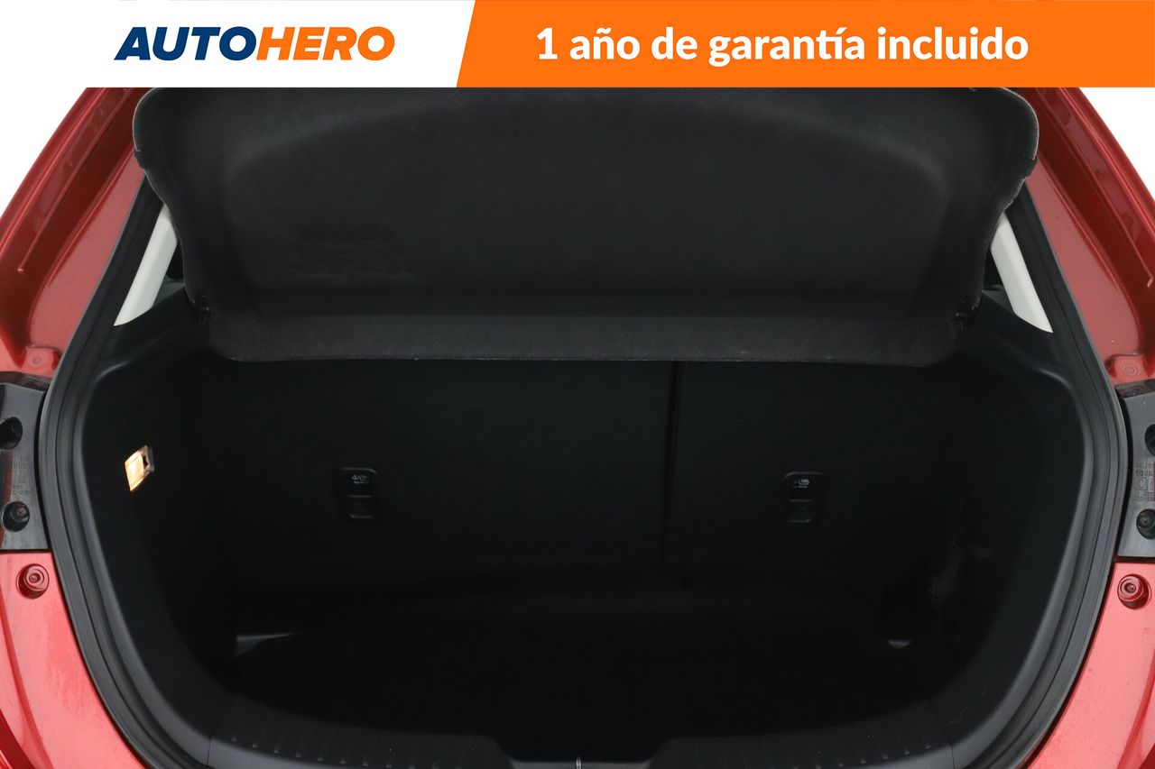 Foto Mazda Mazda2 17