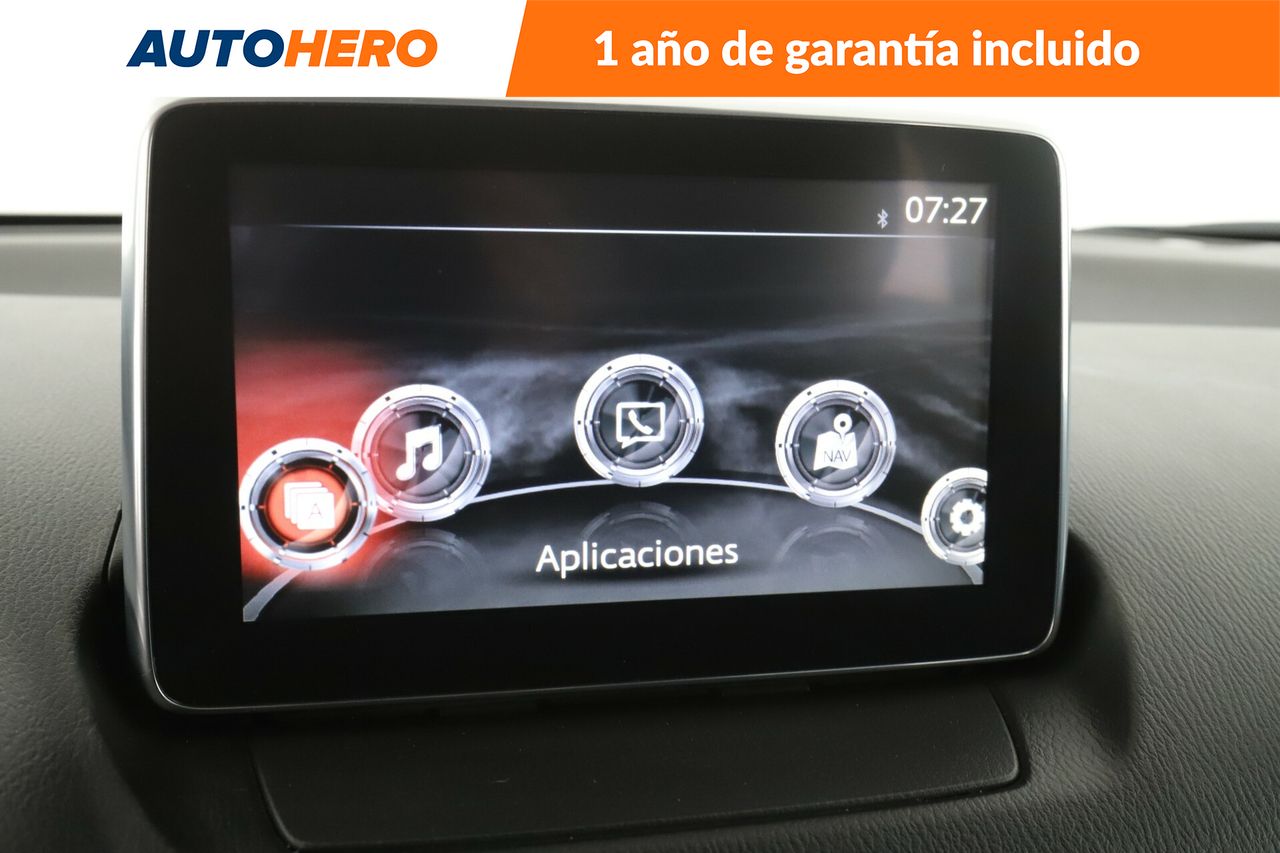 Foto Mazda Mazda2 26