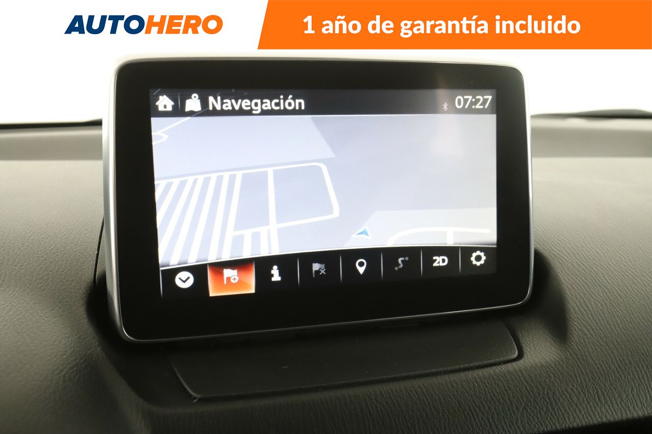 Foto Mazda Mazda2 27