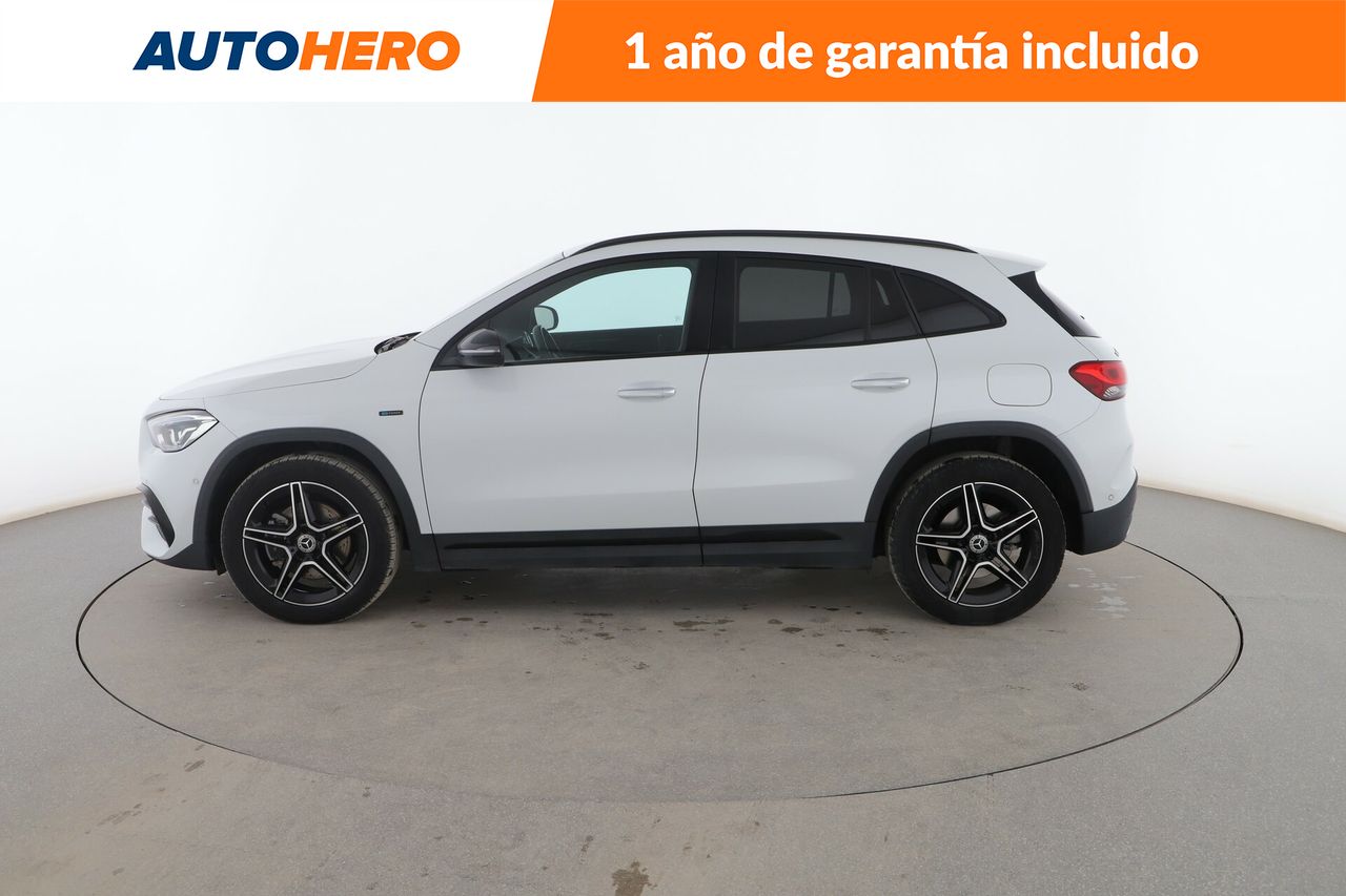 Foto Mercedes-Benz Clase GLA 2