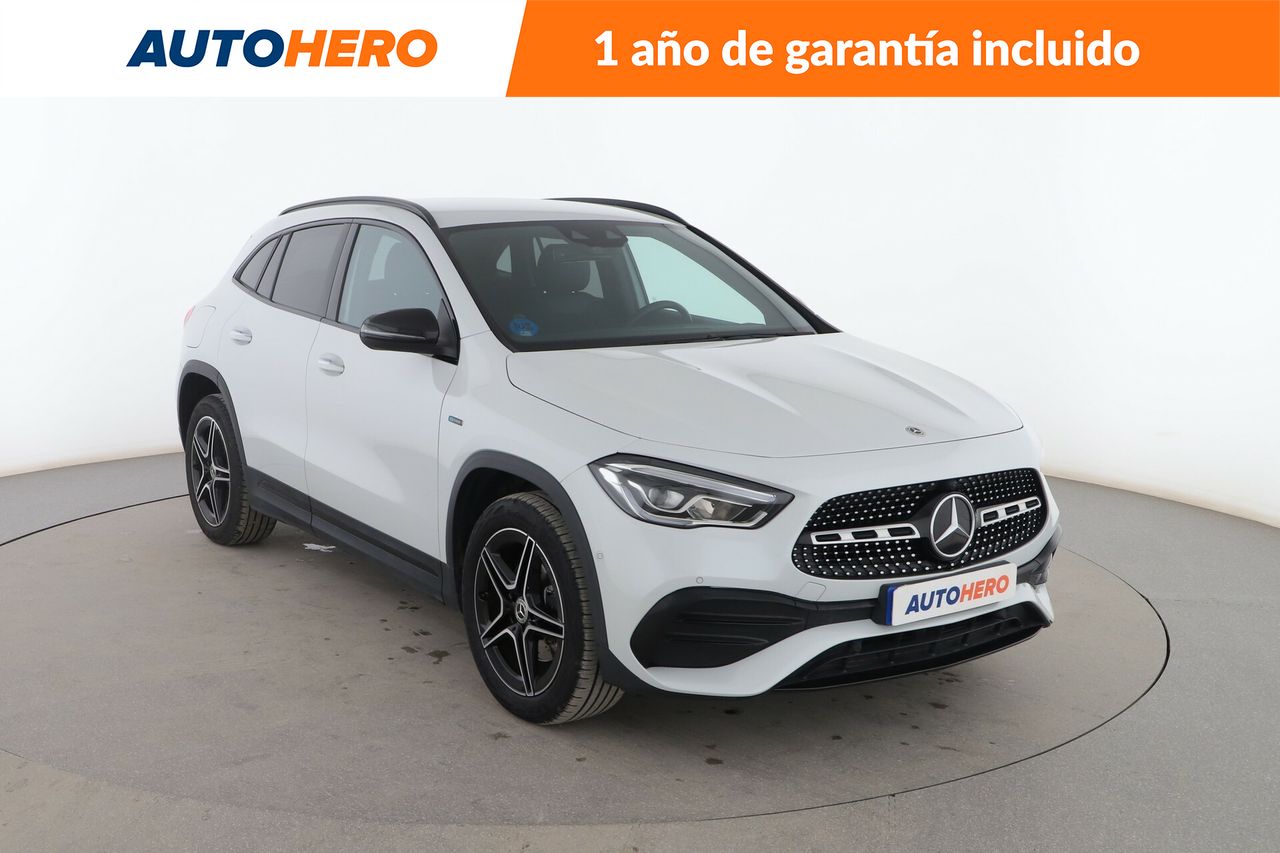 Foto Mercedes-Benz Clase GLA 7
