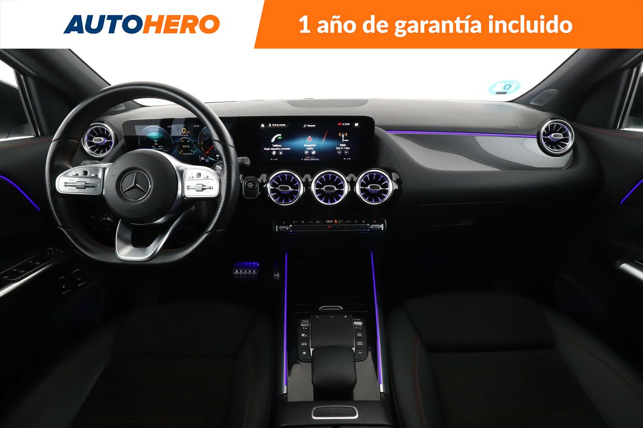 Foto Mercedes-Benz Clase GLA 12