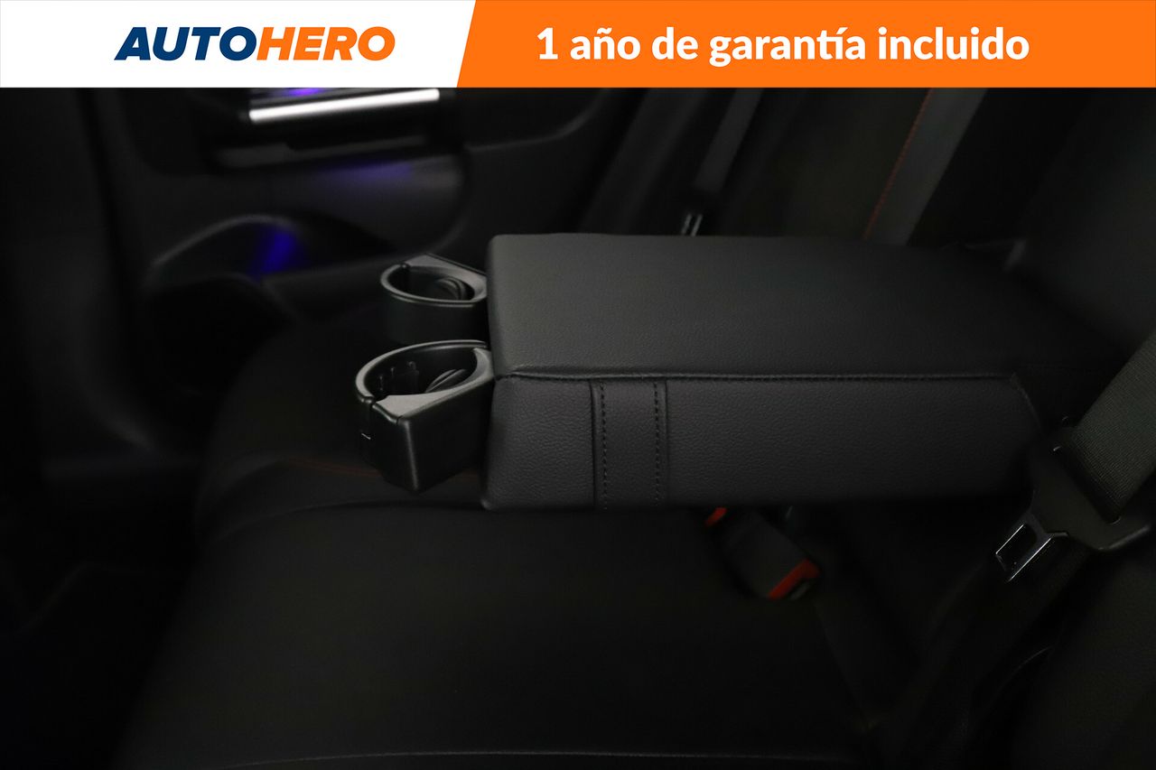 Foto Mercedes-Benz Clase GLA 23
