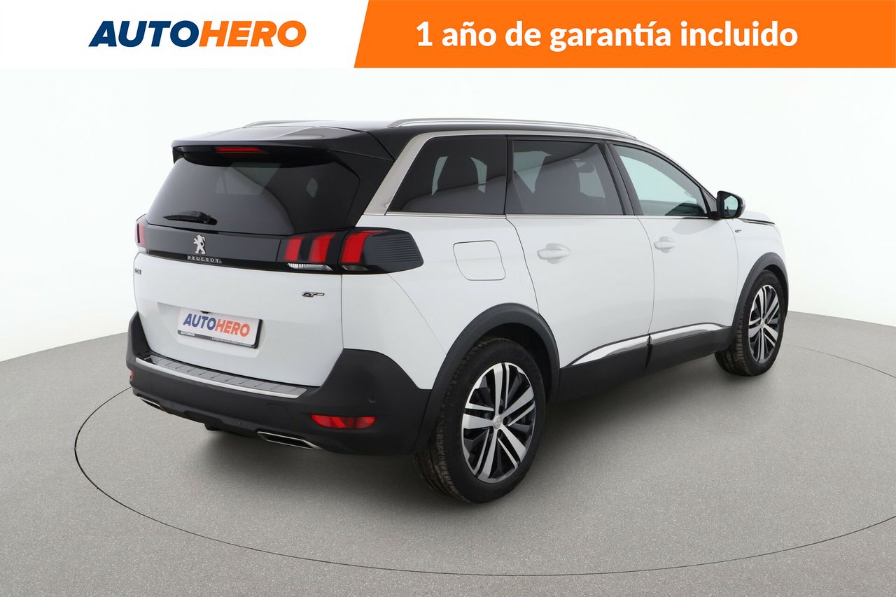 Foto Peugeot 5008 5