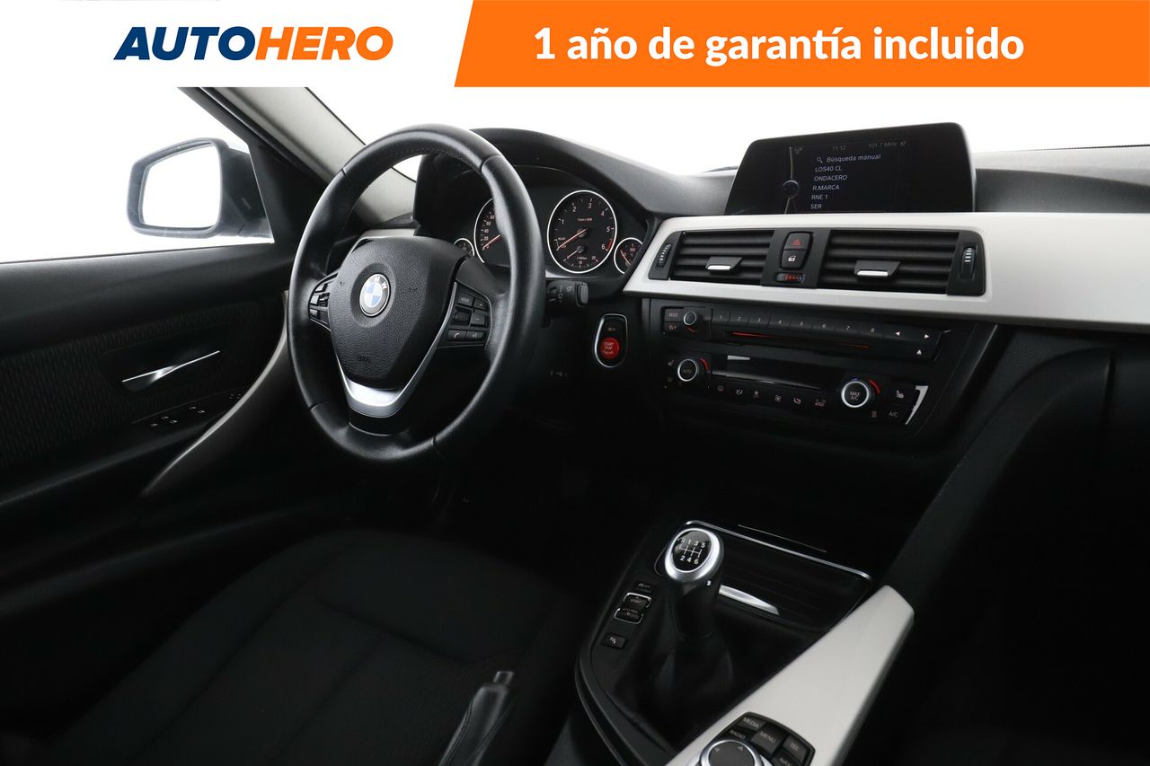 Foto BMW Serie 3 14