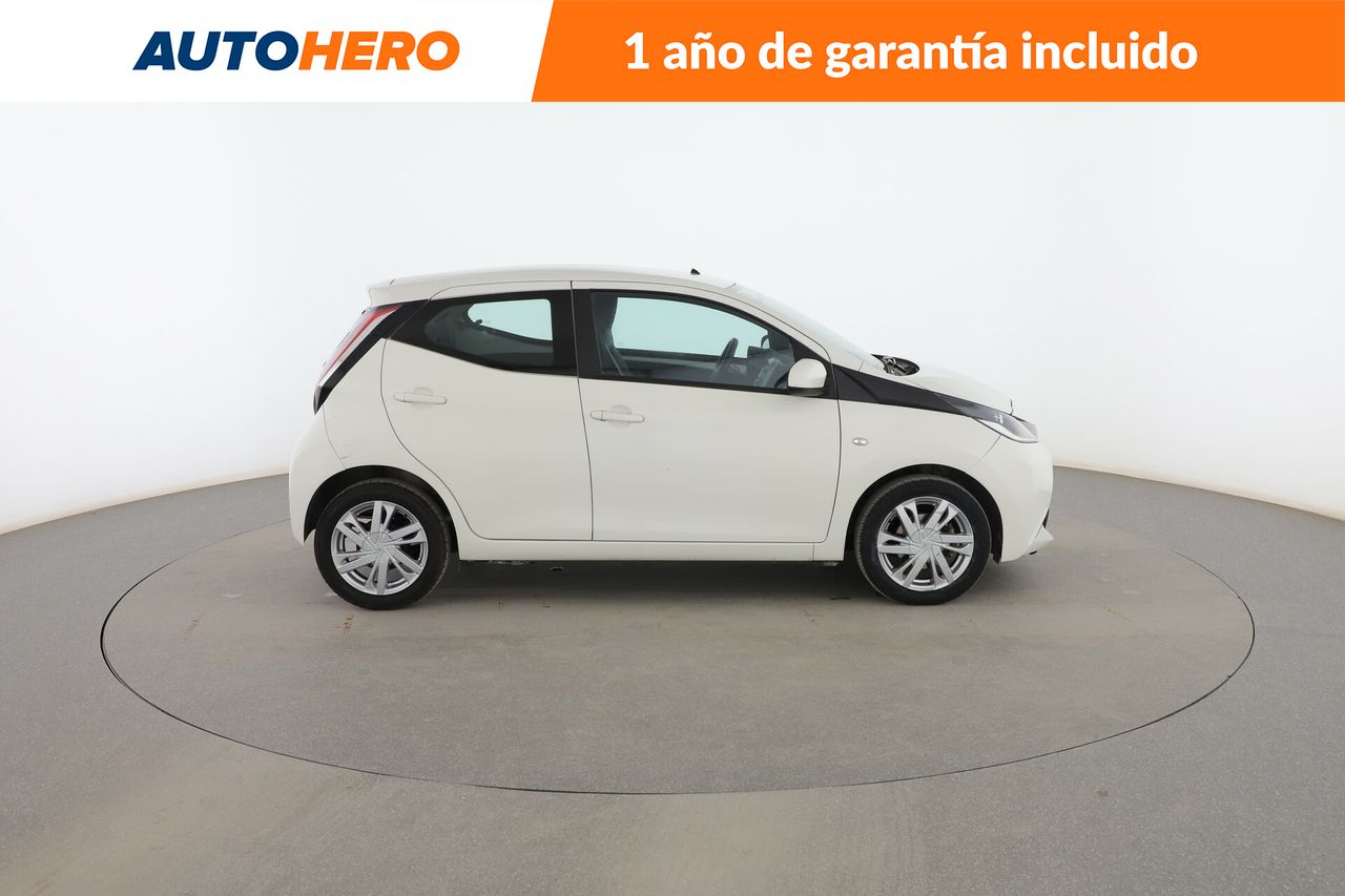 Foto Toyota Aygo 6