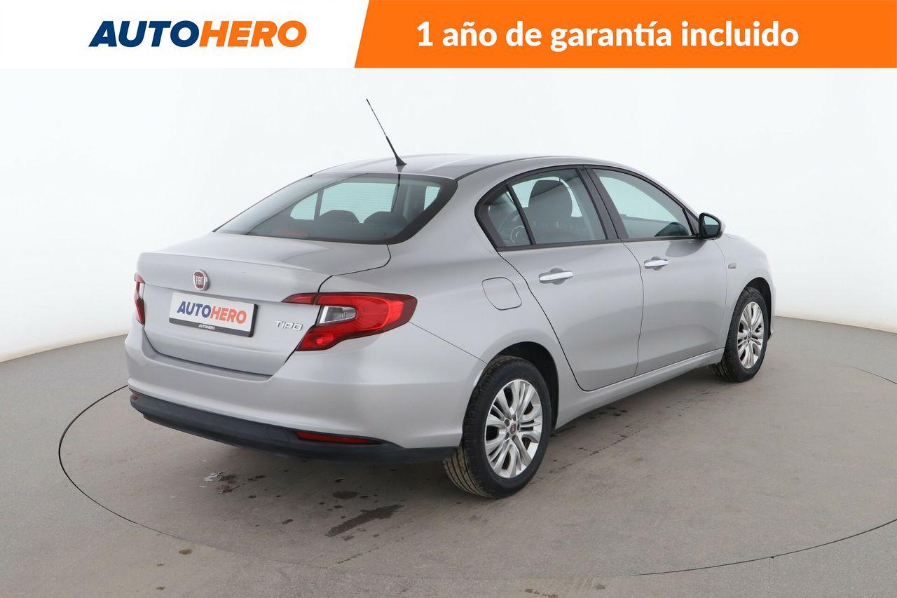 Foto Fiat Tipo 5