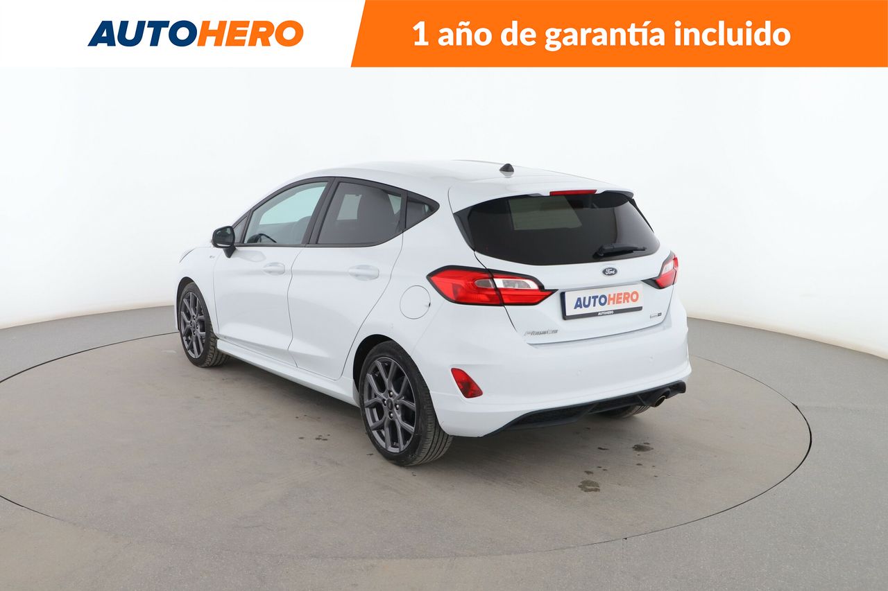 Foto Ford Fiesta 3