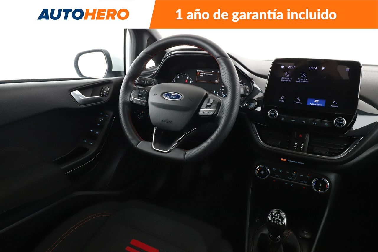 Foto Ford Fiesta 13