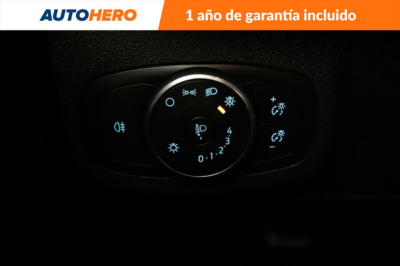 Foto Ford Fiesta 22