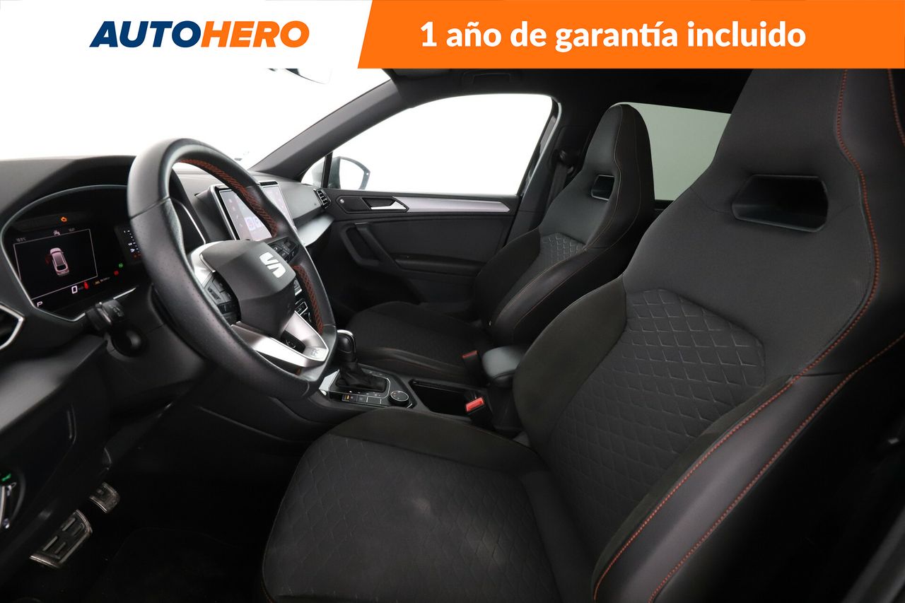 Foto Seat Tarraco 10