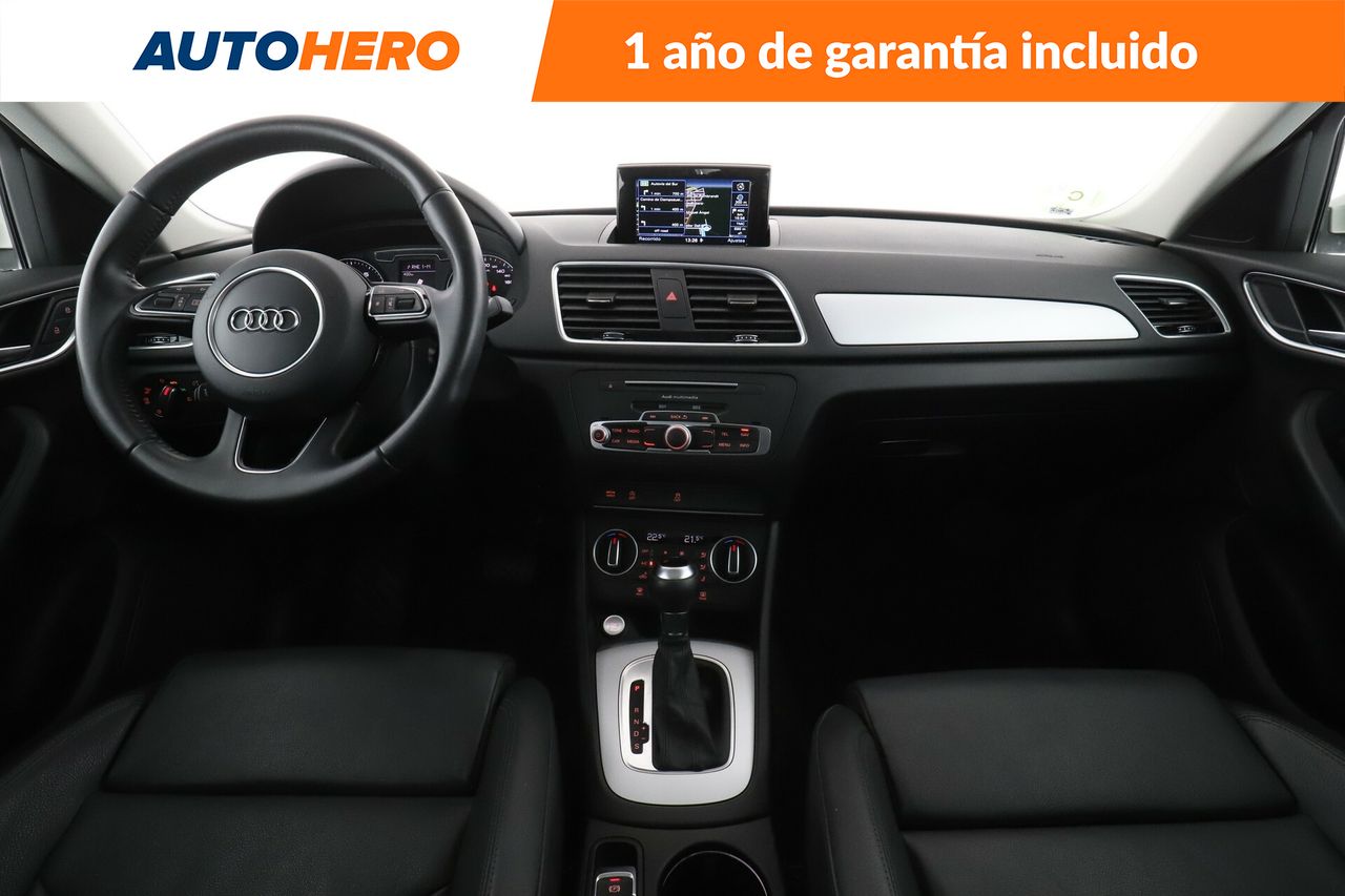 Foto Audi Q3 12