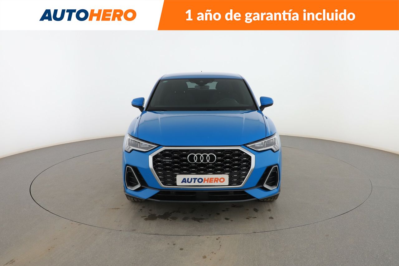 Foto Audi Q3 8