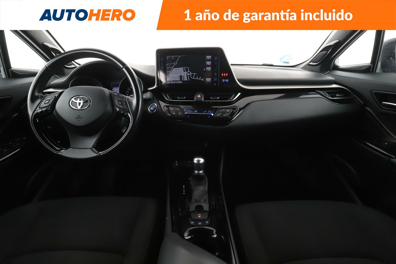 Foto Toyota C-HR 12