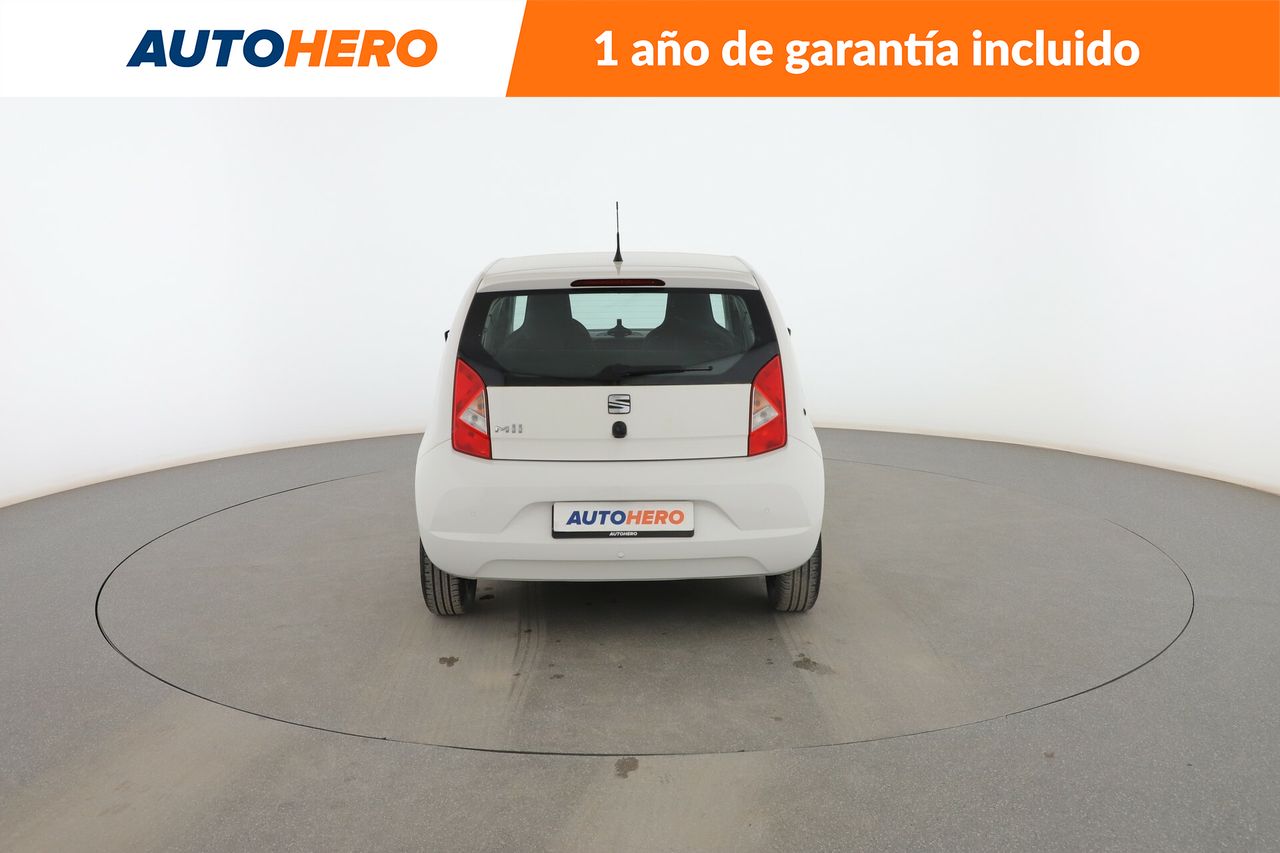 Foto Seat Mii 5