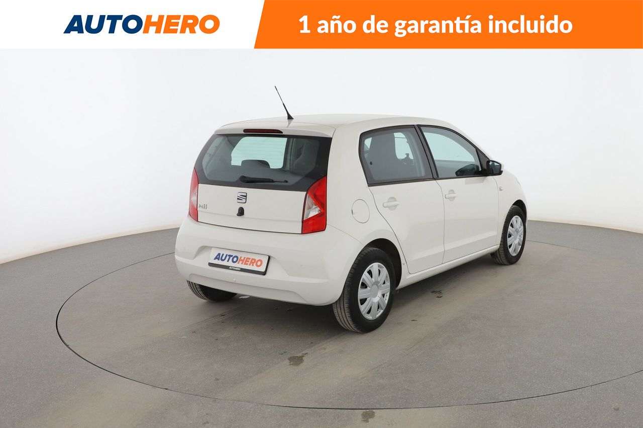 Foto Seat Mii 6