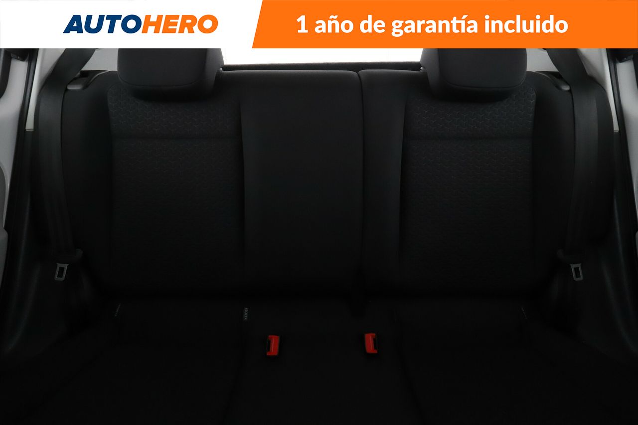 Foto Seat Mii 16