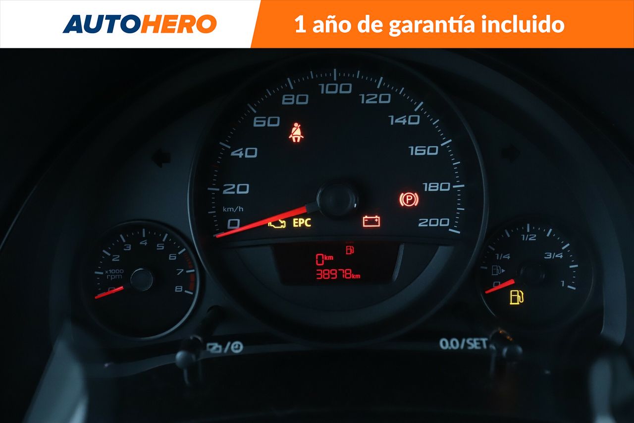 Foto Seat Mii 21