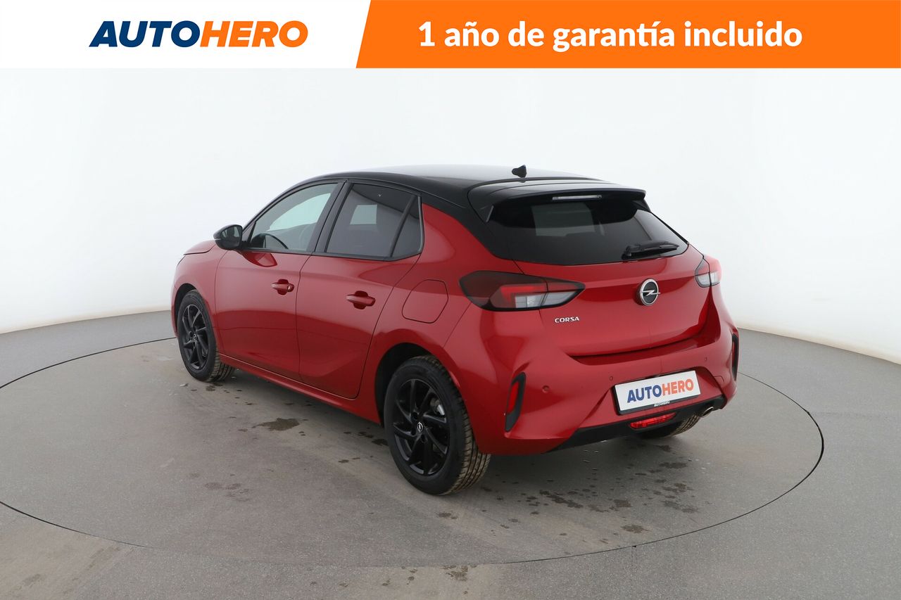 Foto Opel Corsa 4