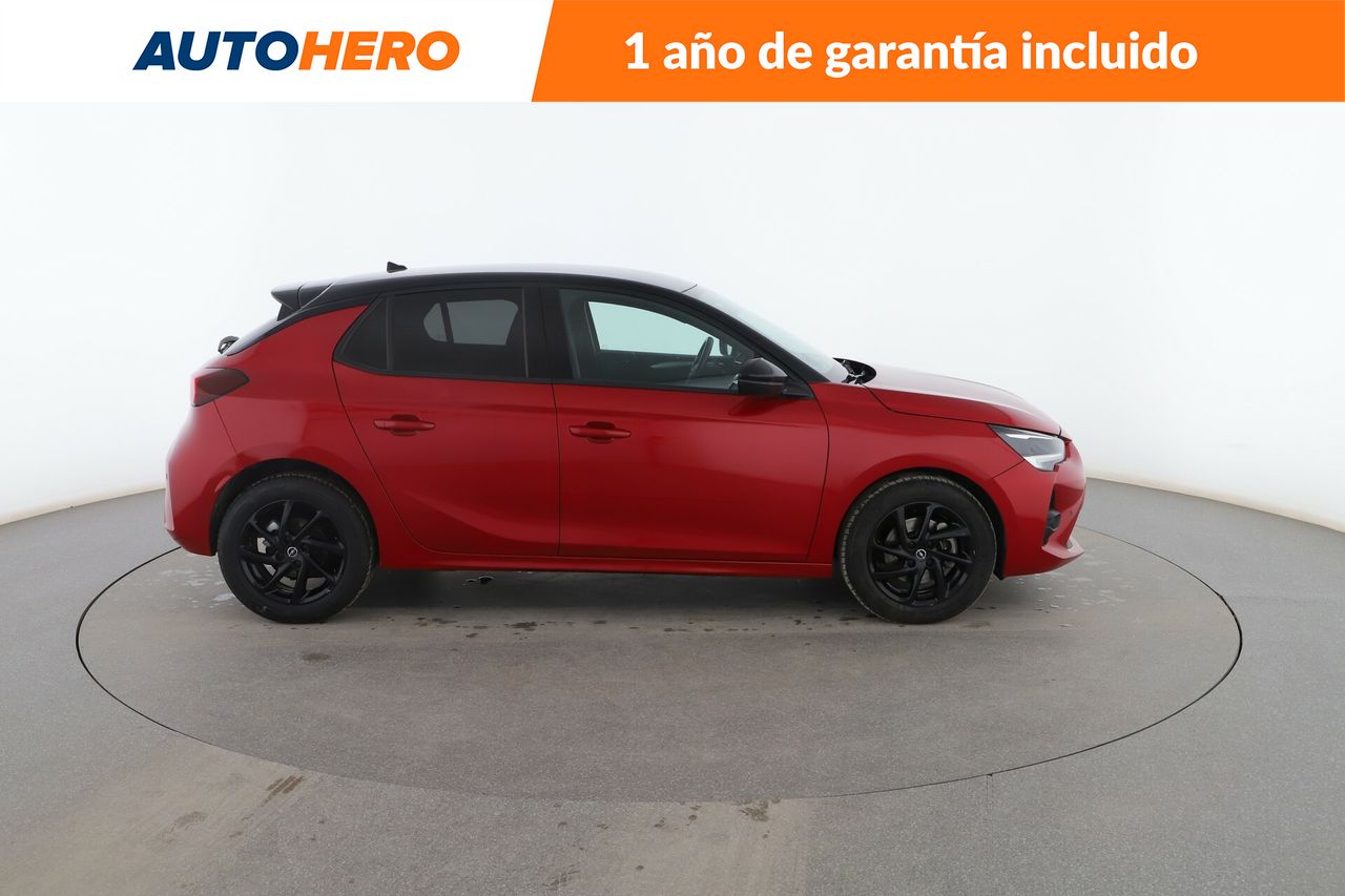 Foto Opel Corsa 7