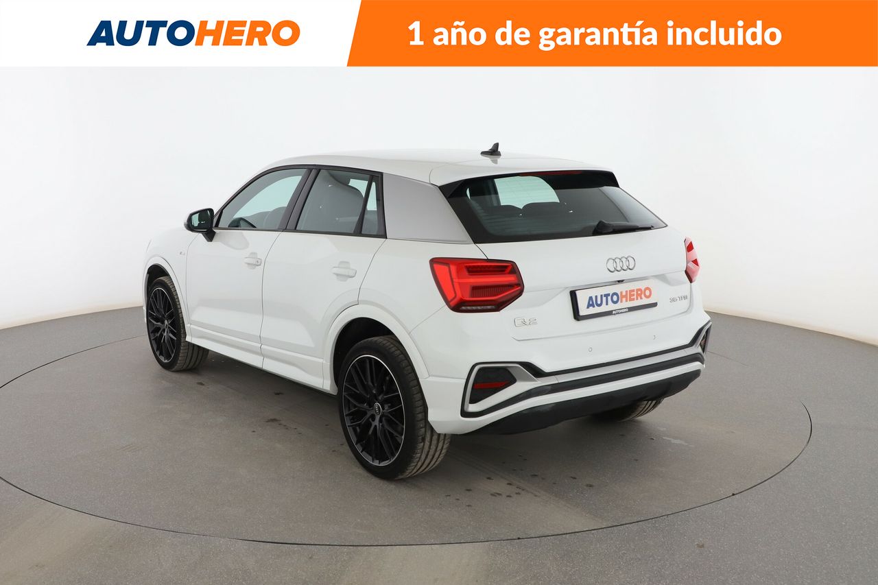 Foto Audi Q2 3