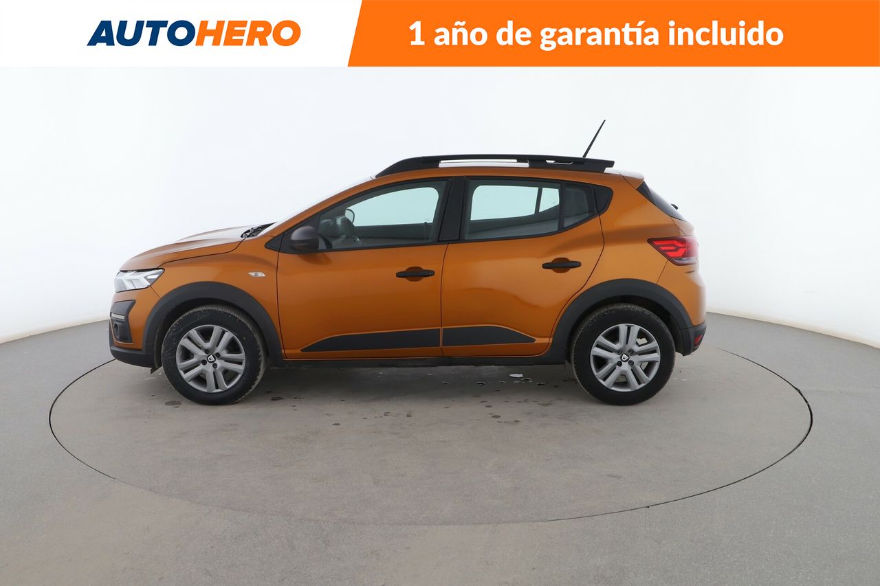 Foto Dacia Sandero 3