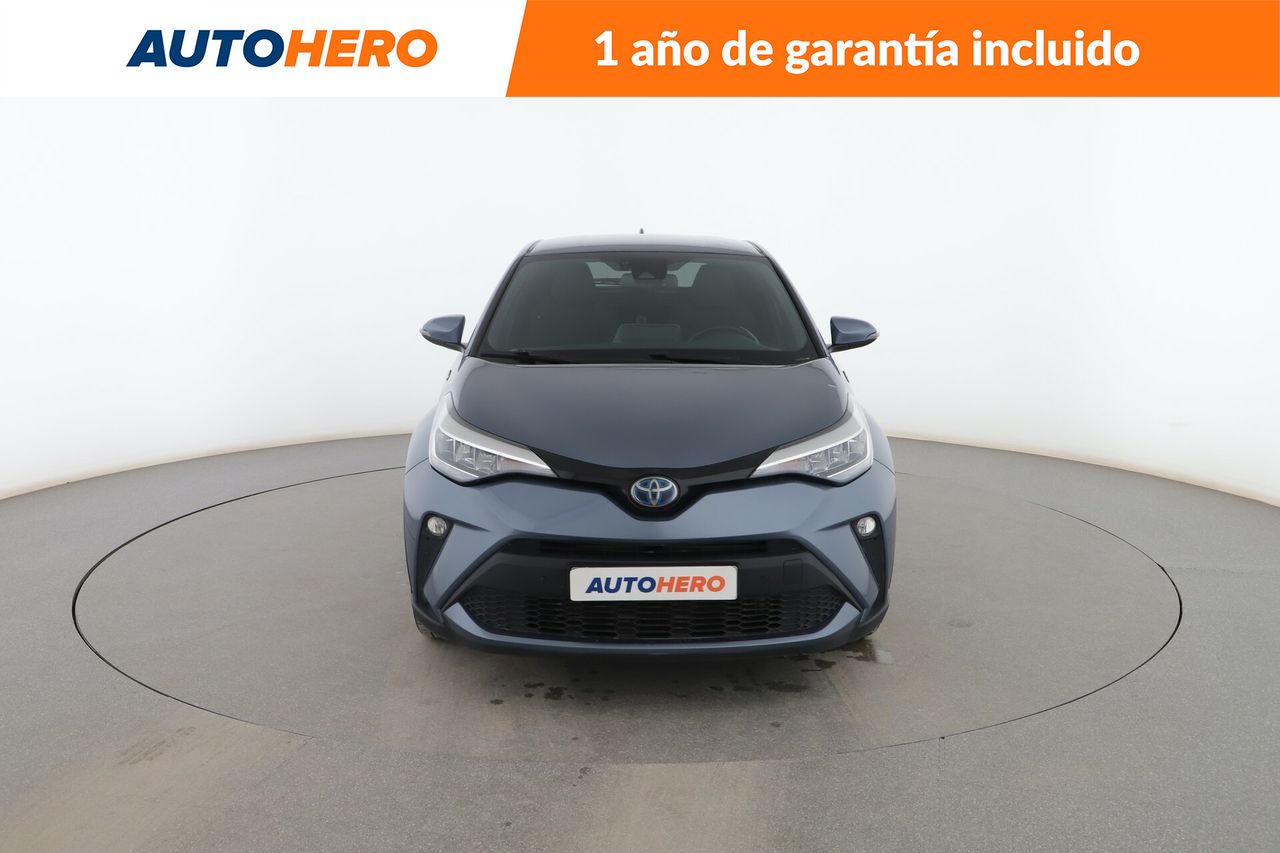 Foto Toyota C-HR 8