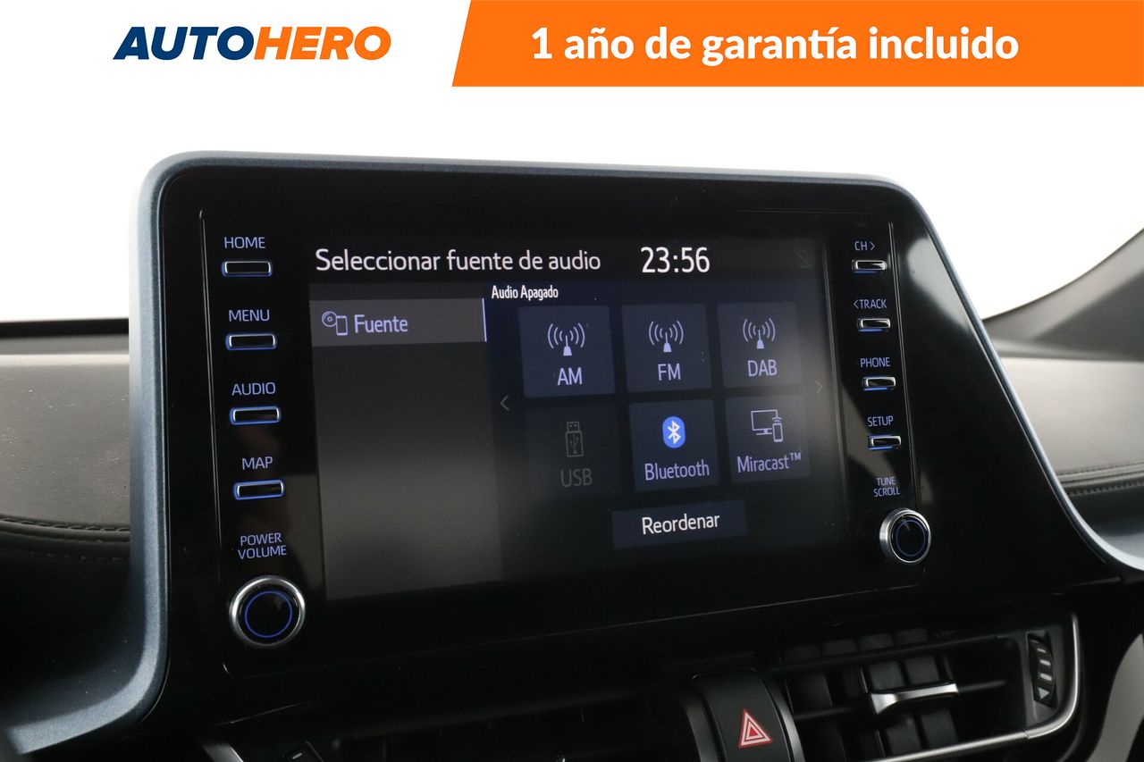 Foto Toyota C-HR 24