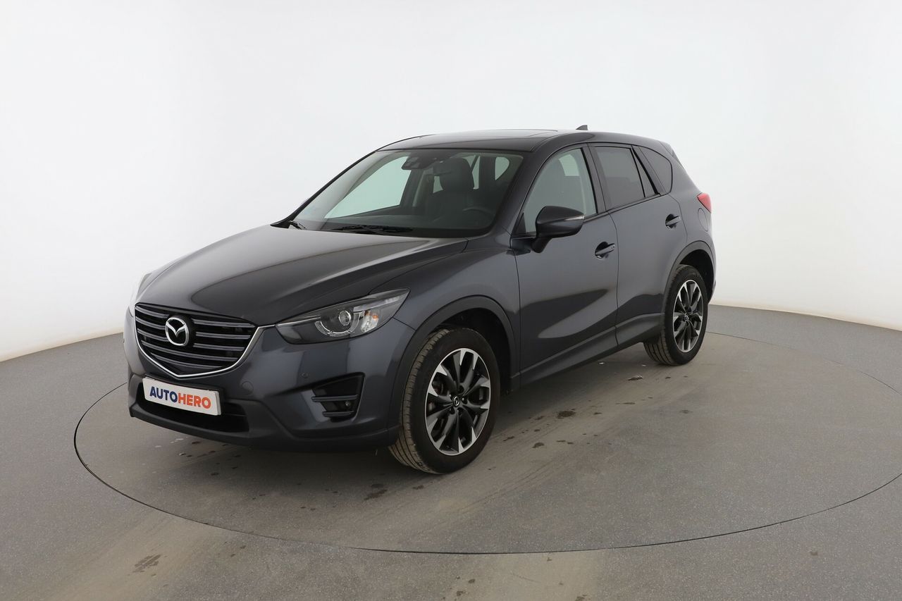 Foto Mazda CX-5 1