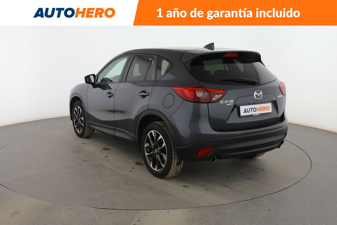 Foto Mazda CX-5 3