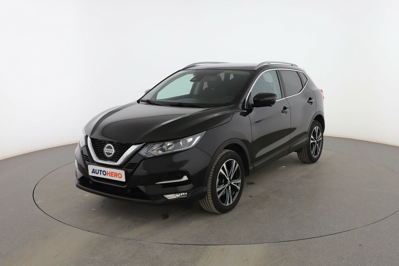 Foto Nissan Qashqai 1