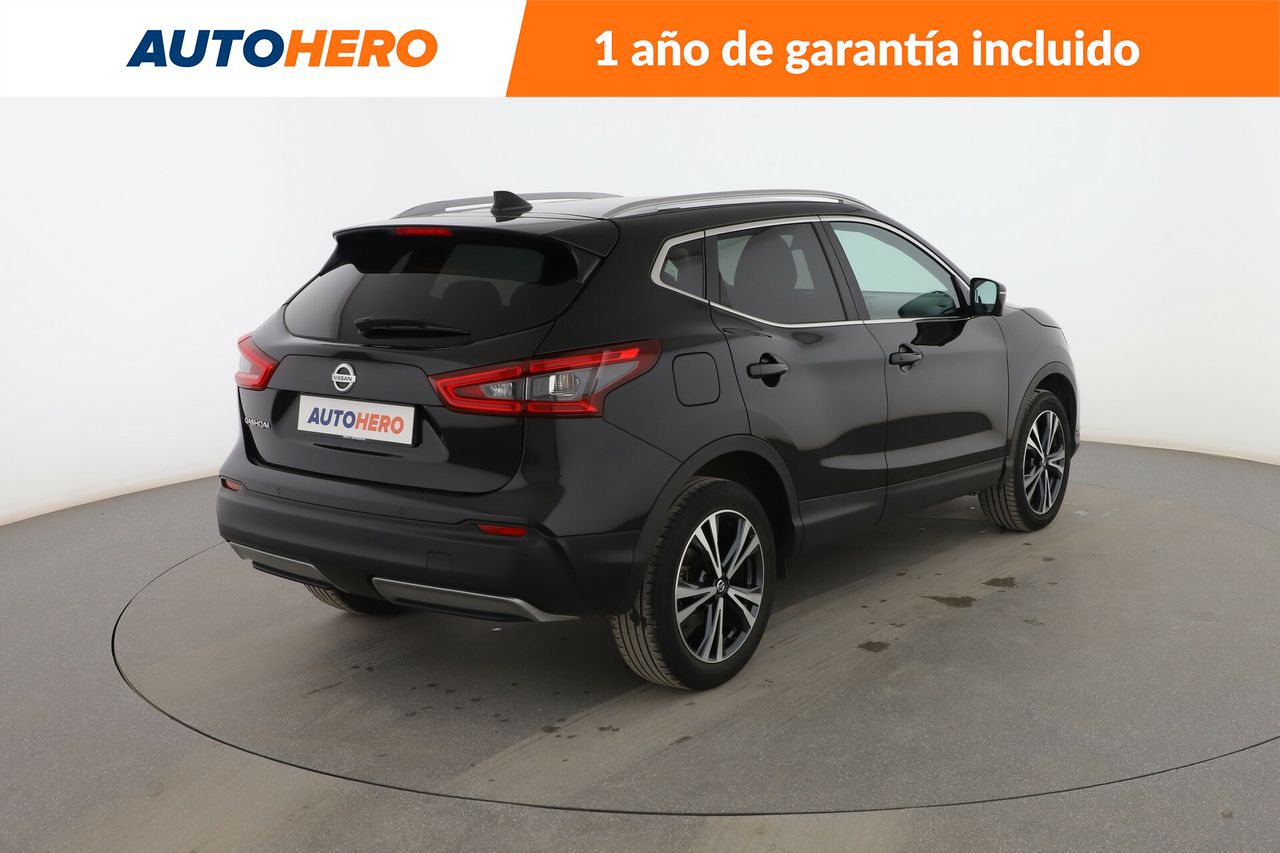 Foto Nissan Qashqai 6