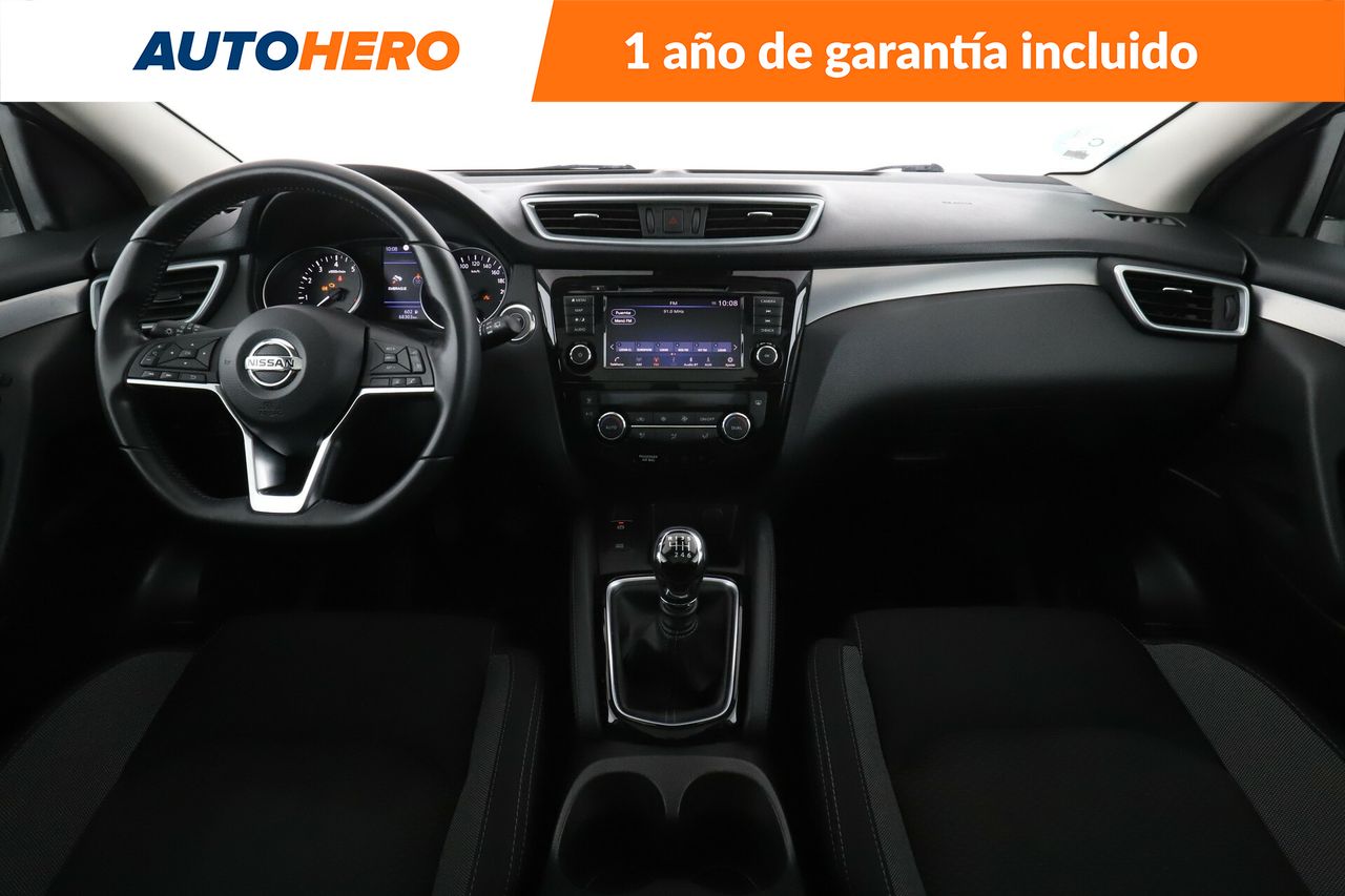 Foto Nissan Qashqai 13