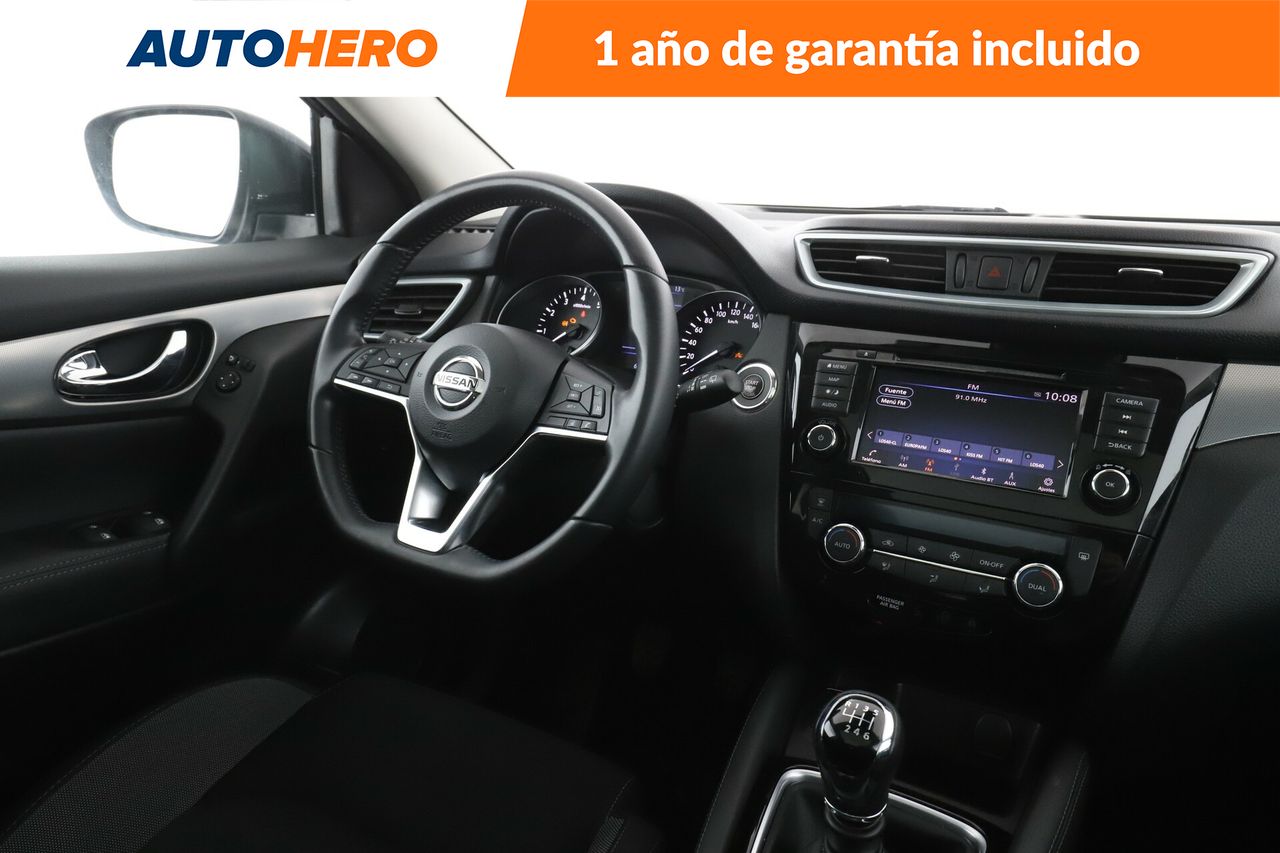 Foto Nissan Qashqai 14