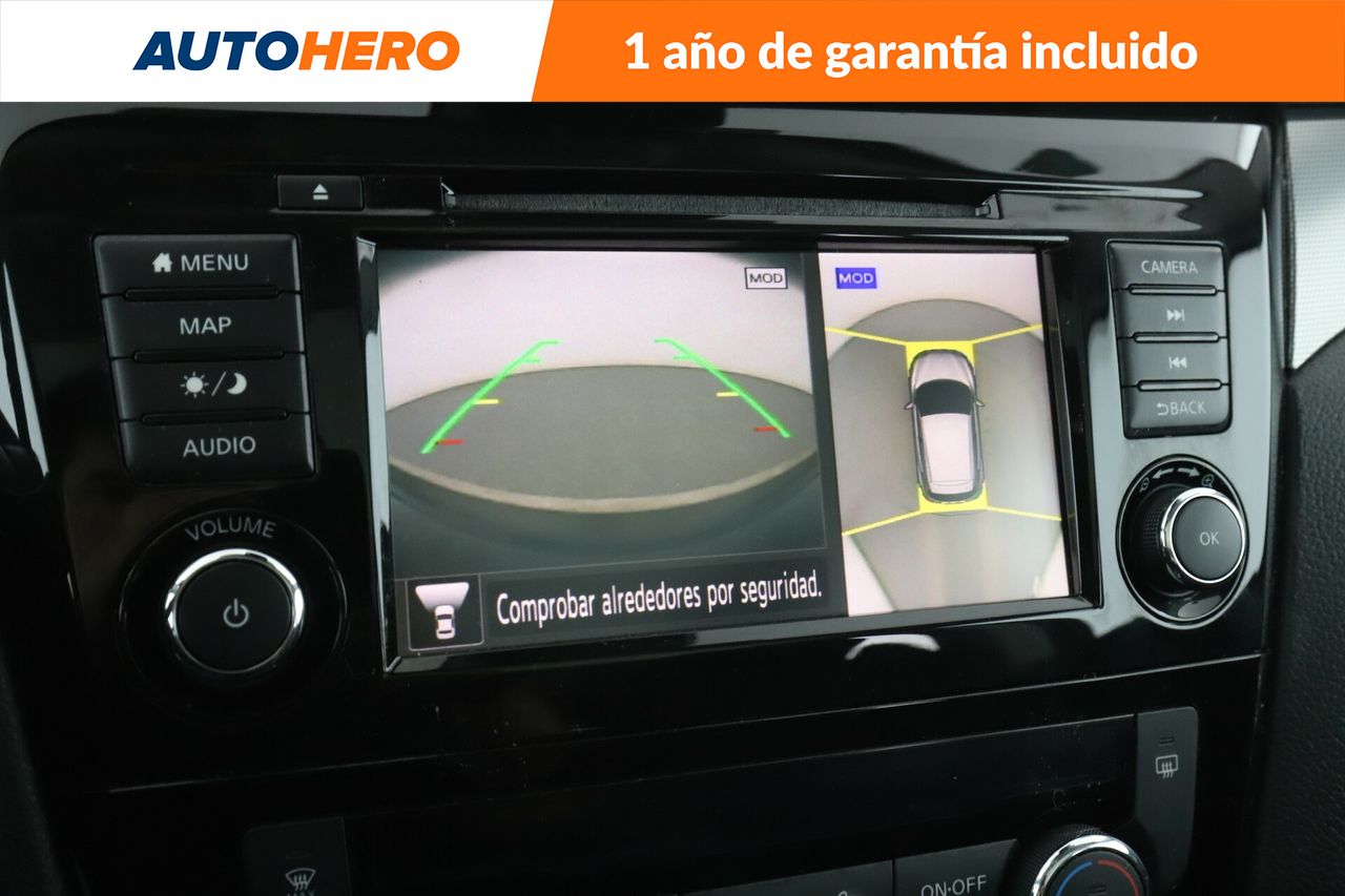 Foto Nissan Qashqai 27