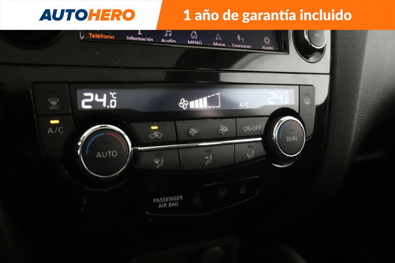 Foto Nissan Qashqai 30