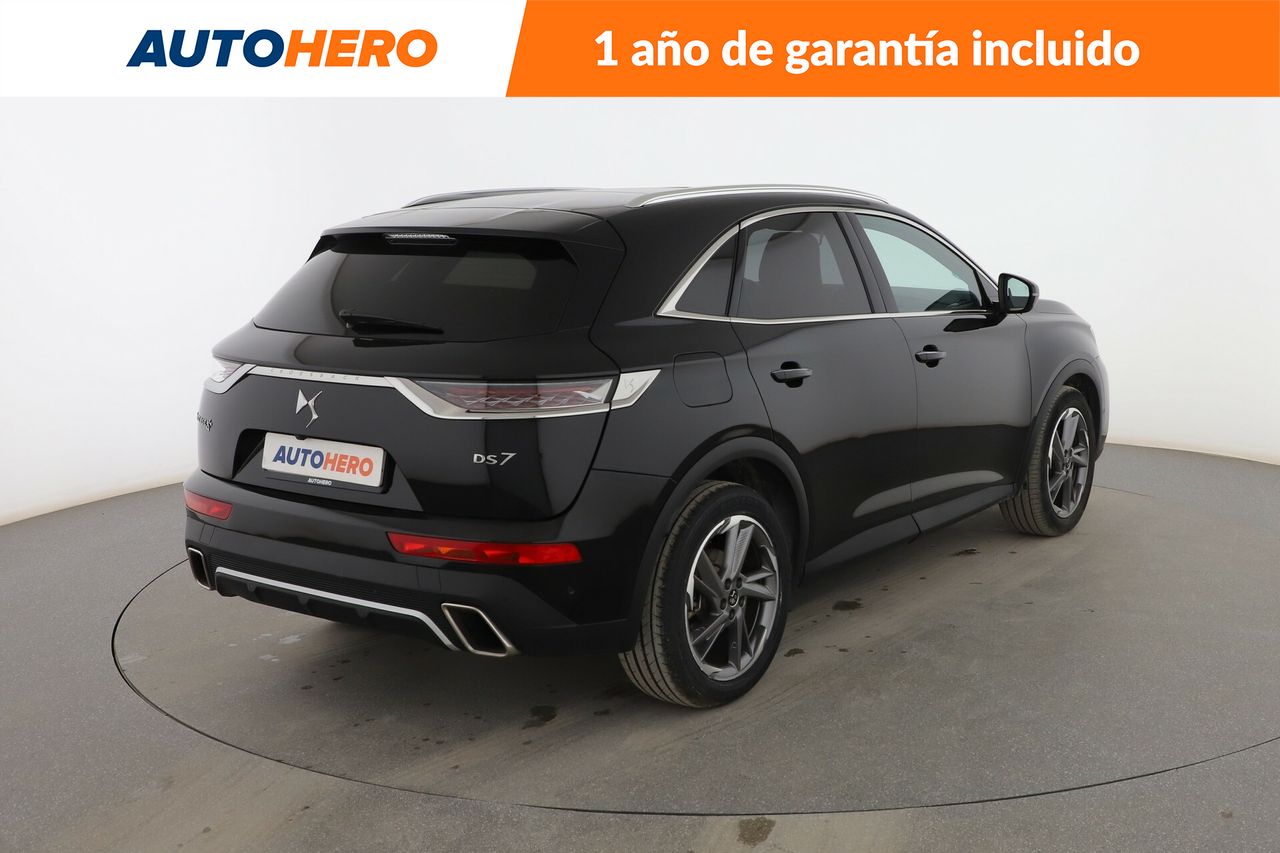 Foto DS Automobiles DS 7 5