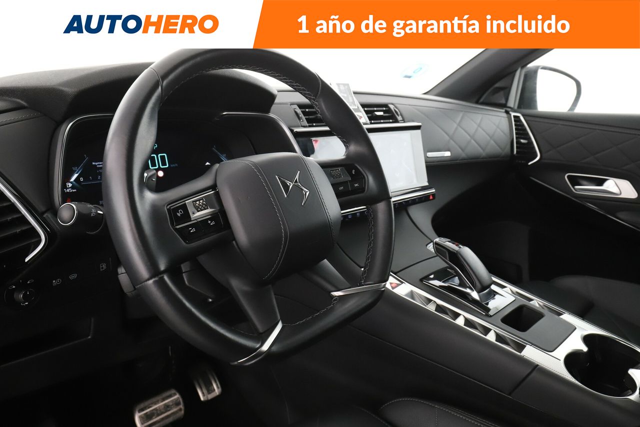 Foto DS Automobiles DS 7 11