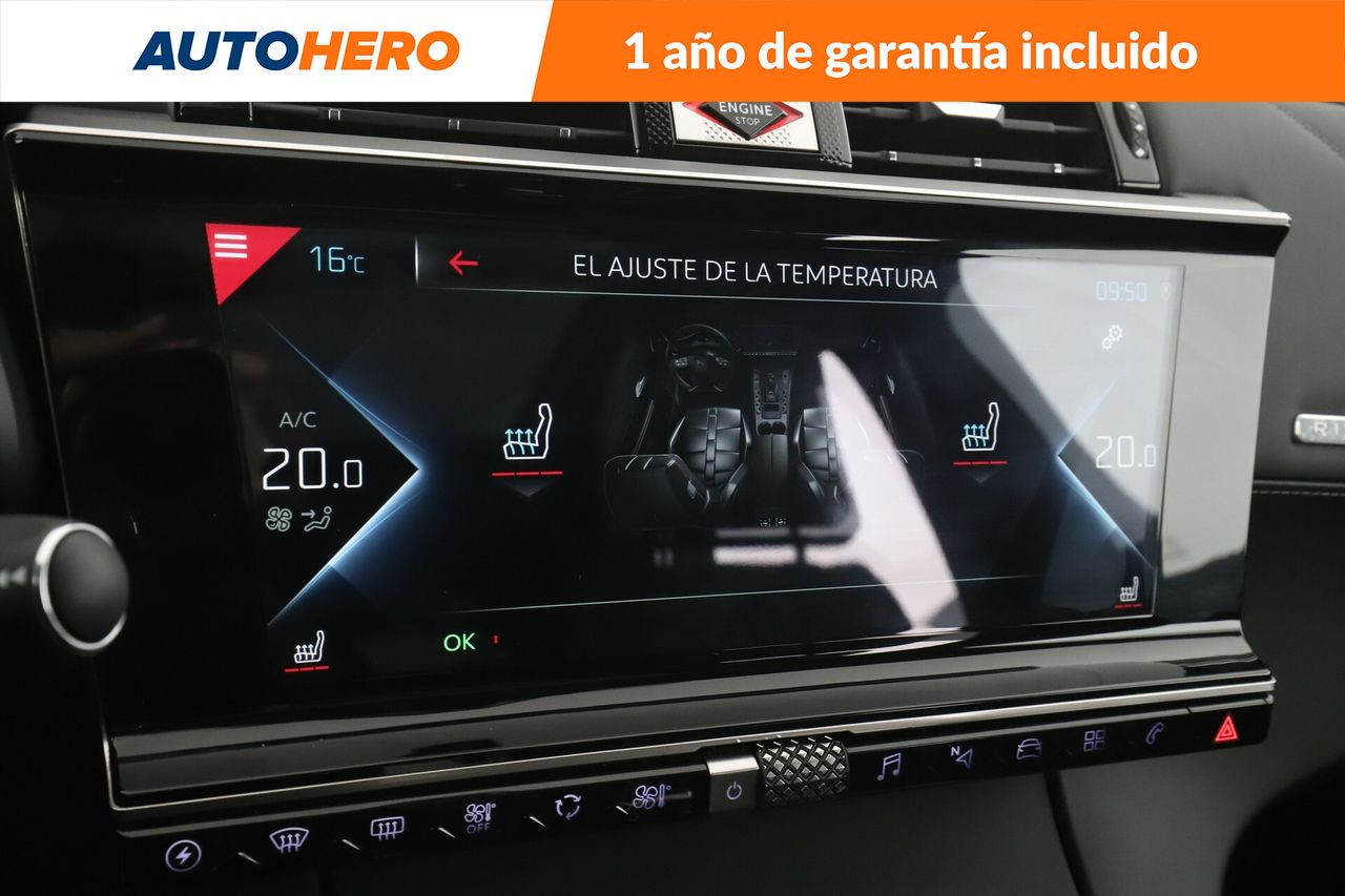 Foto DS Automobiles DS 7 34