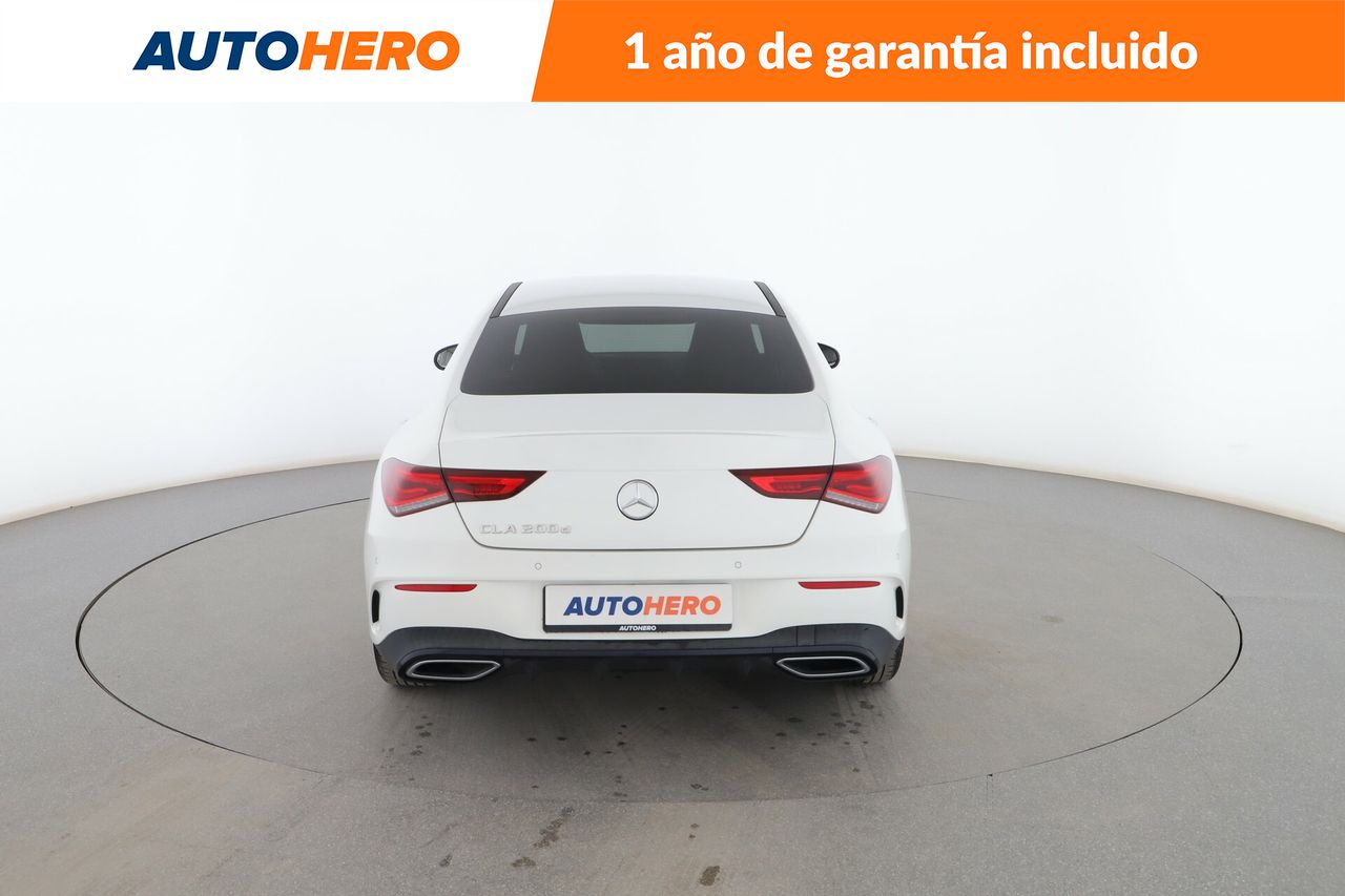 Foto Mercedes-Benz Clase CLA 4