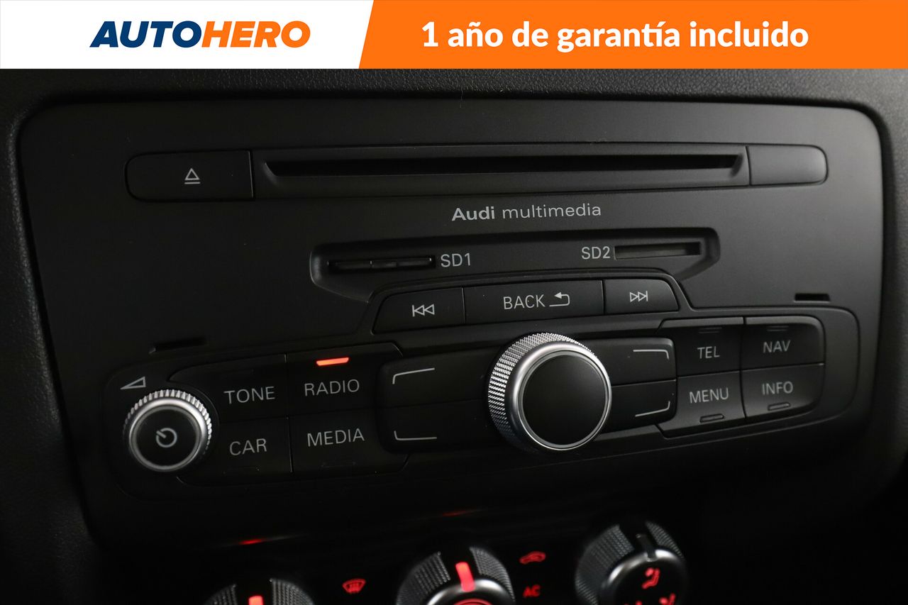 Foto Audi A1 24