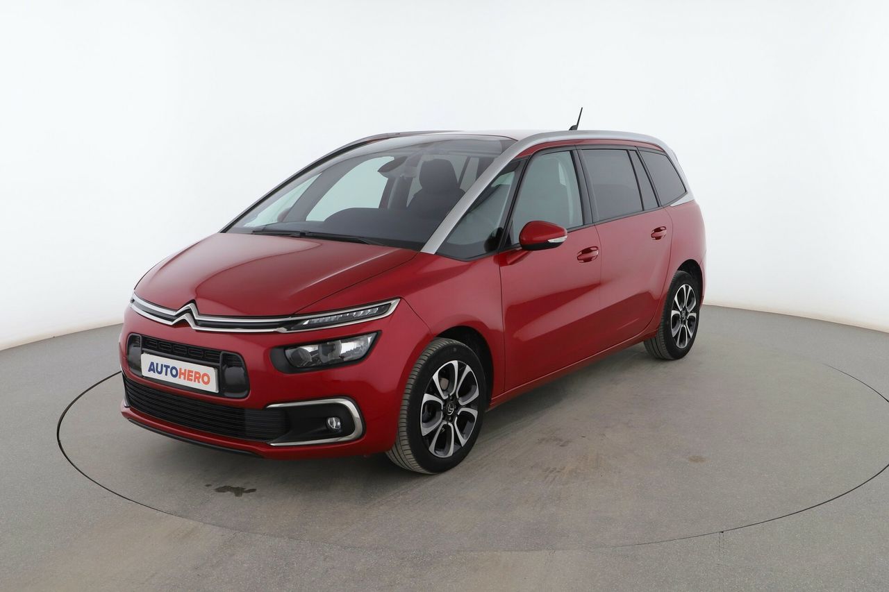 Foto Citroën Grand C4 SpaceTourer 1
