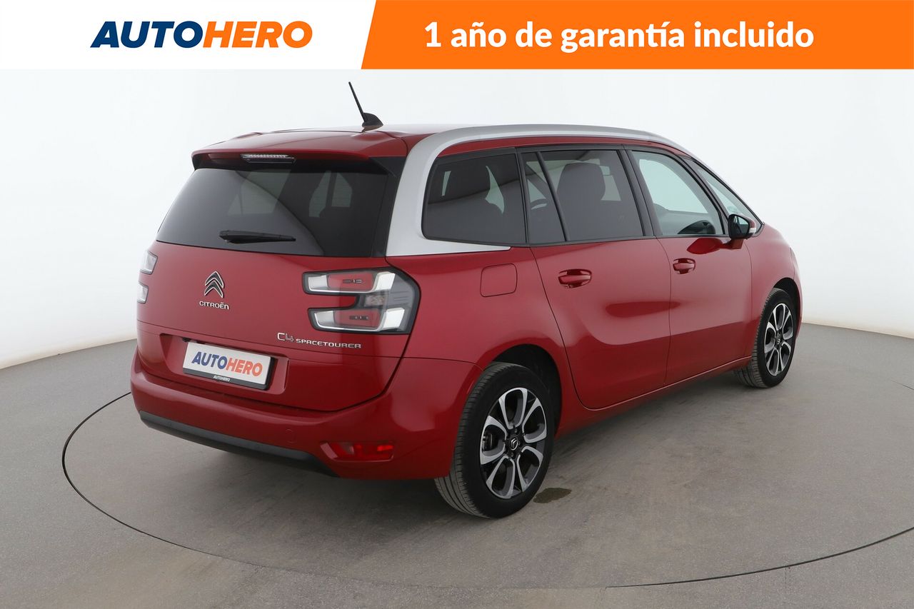 Foto Citroën Grand C4 SpaceTourer 5