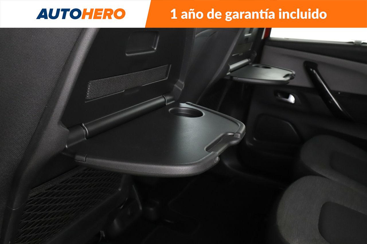 Foto Citroën Grand C4 SpaceTourer 22