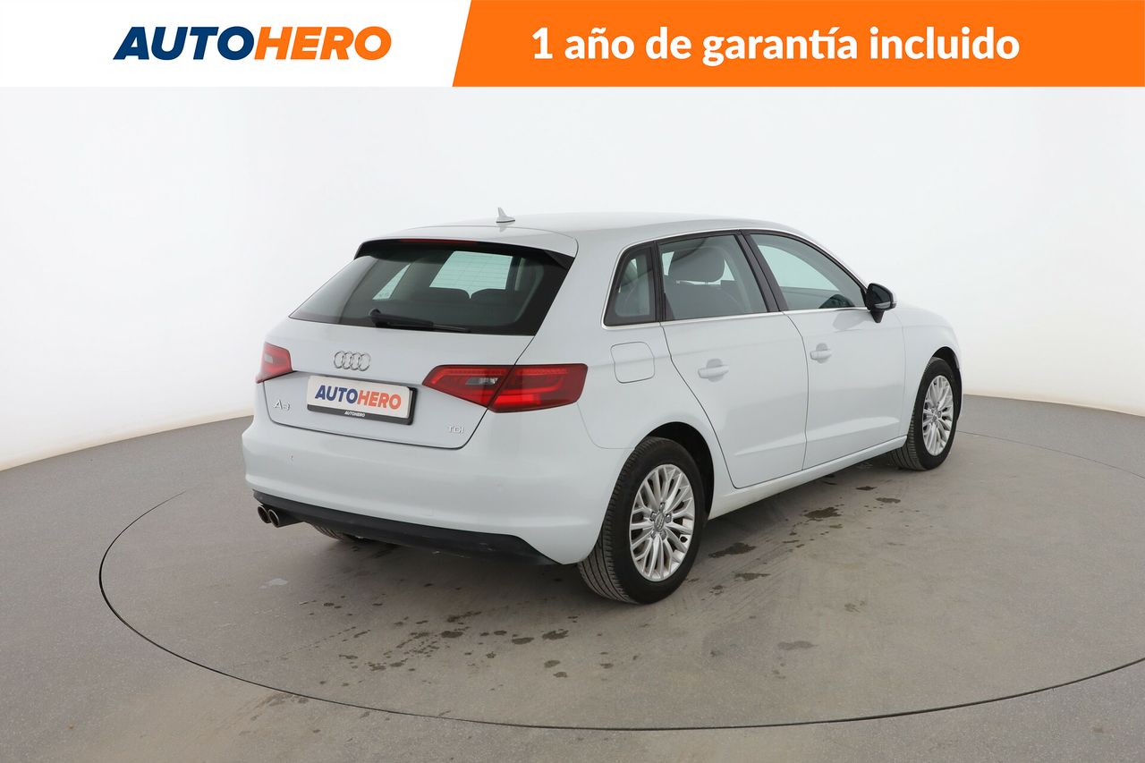 Foto Audi A3 5