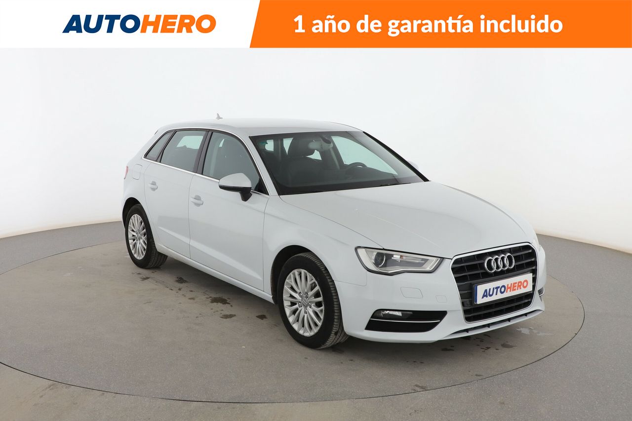 Foto Audi A3 7