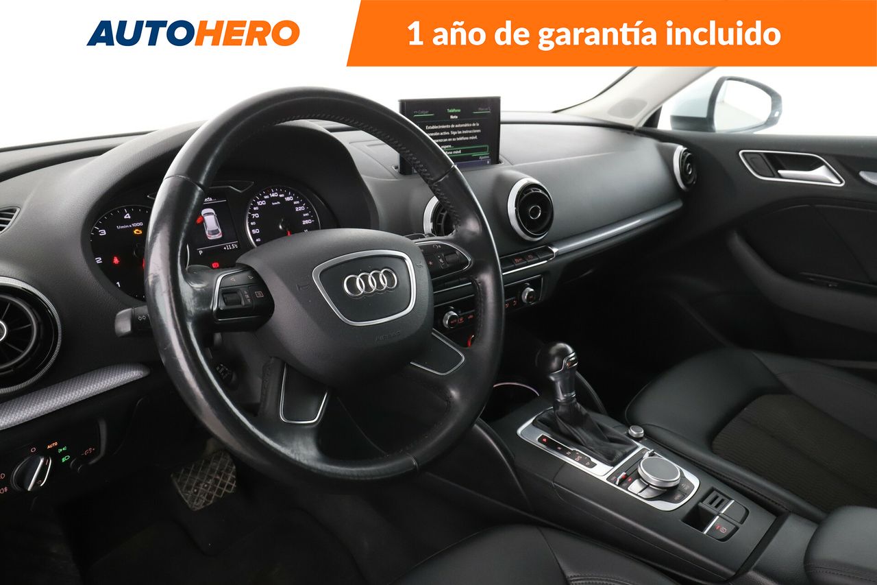 Foto Audi A3 11