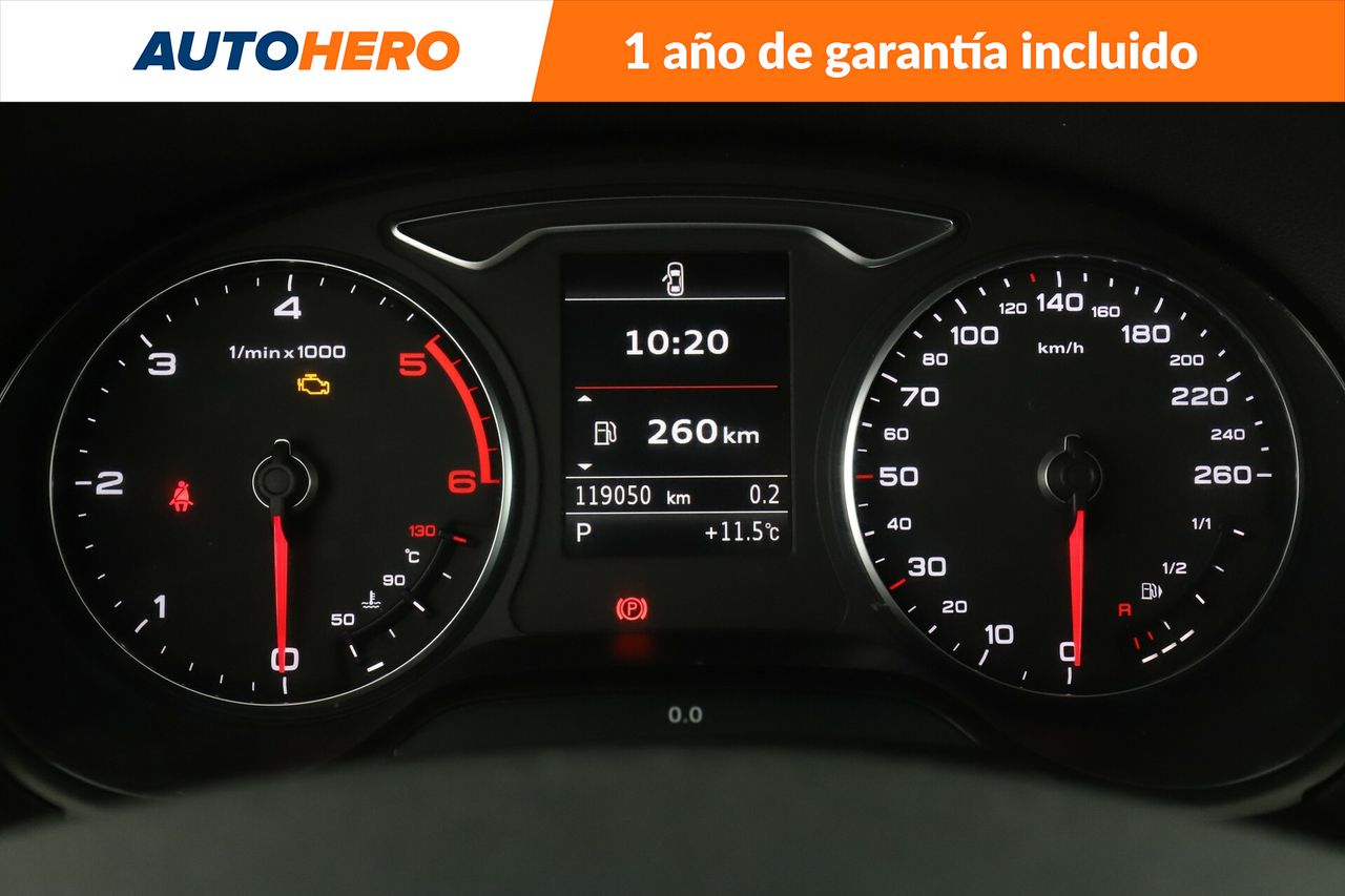 Foto Audi A3 20